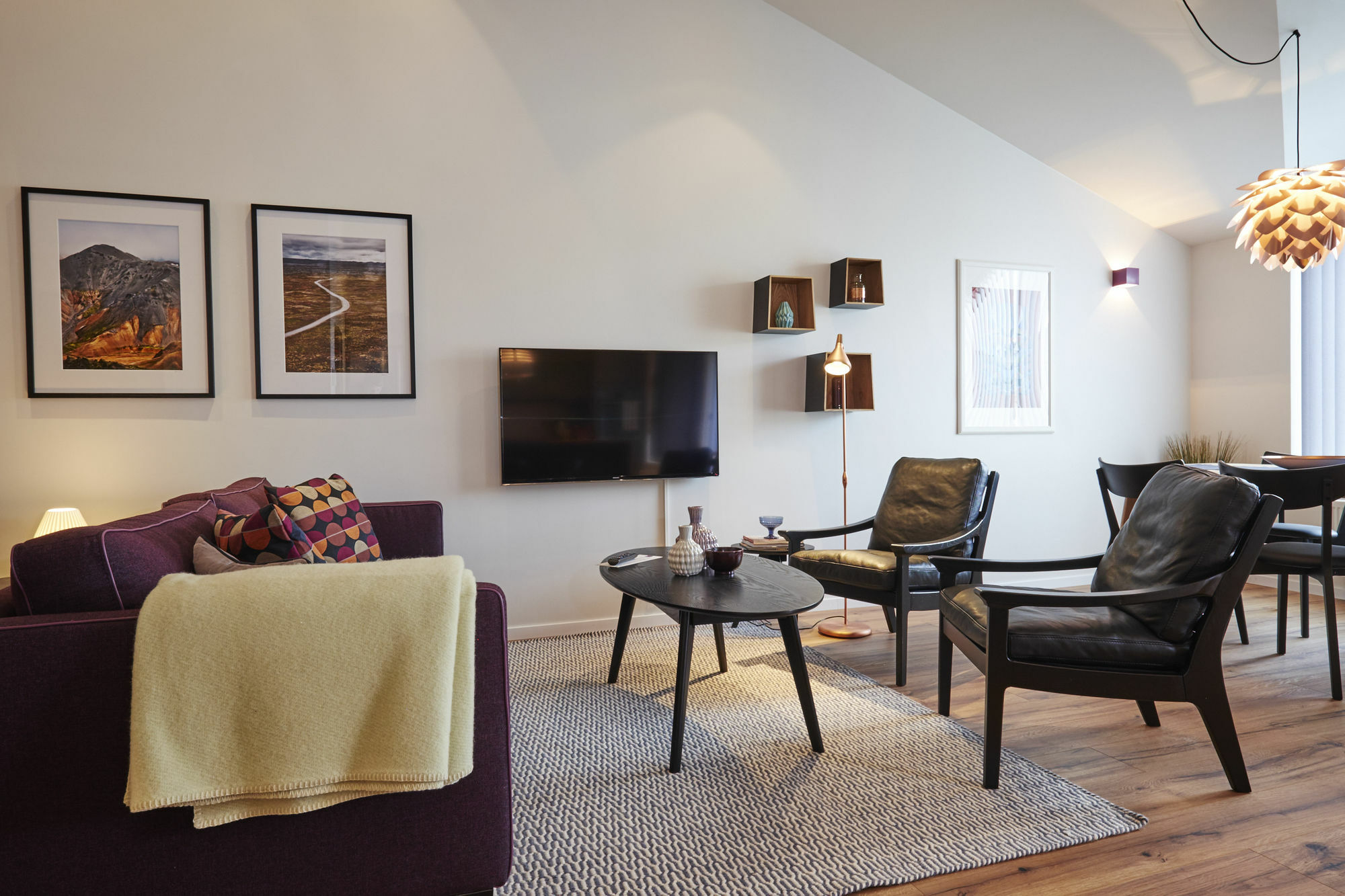 Opal Premium Apartments レイキャヴィーク エクステリア 写真