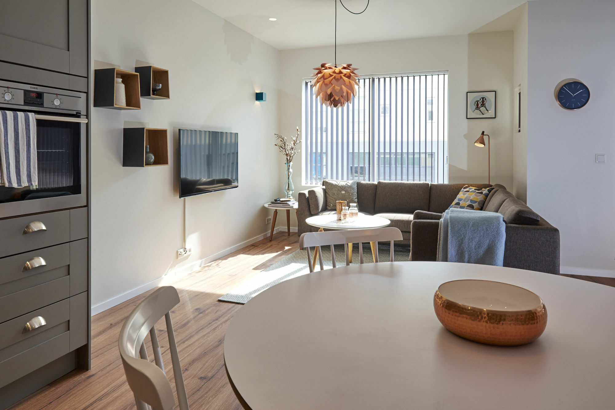 Opal Premium Apartments レイキャヴィーク エクステリア 写真