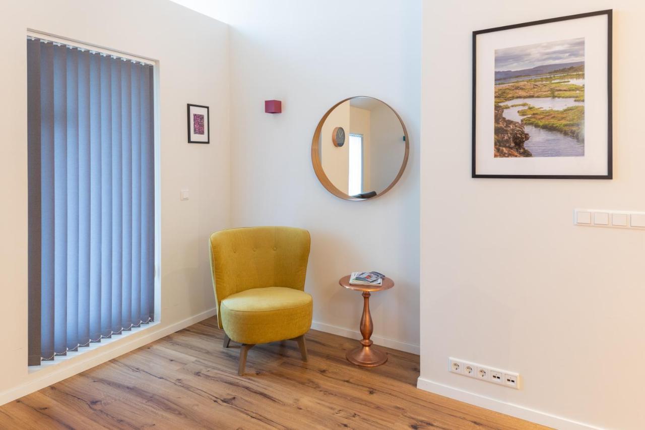 Opal Premium Apartments レイキャヴィーク エクステリア 写真
